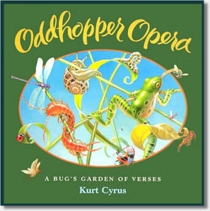 several different bugs in the grass